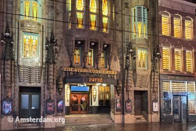 Koninklijk Theater Tuschinski, Amsterdam