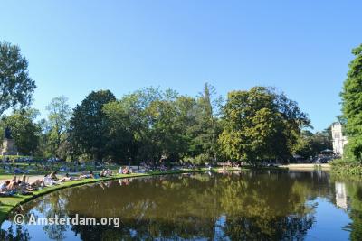 Vondelpark, Amsterdam