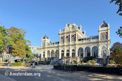 Vondelparkpaviljoen, Amsterdam