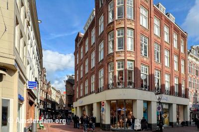Kalverstraat, Amsterdam