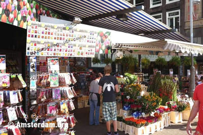 Bloemenmarkt