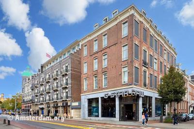 G-star, P.C. Hooftstraat, Amsterdam