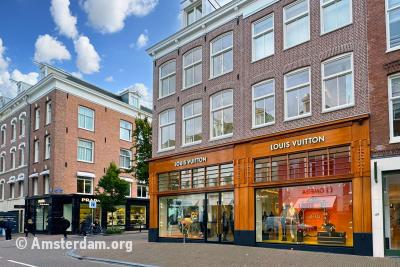 Louis Vuitton, P.C. Hooftstraat, Amsterdam
