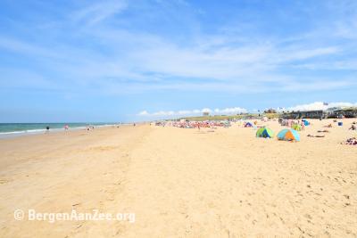 Strand, Bergen aan Zee