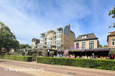 Breelaan, Wonders, Bergen