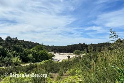 Speelkuil, Schoorlse Duinen