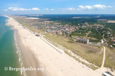 Strand, Bergen aan Zee