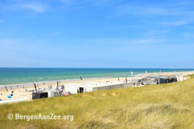 Strand, Bergen aan Zee