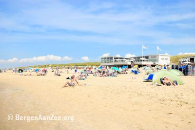 Strand, Bergen aan Zee
