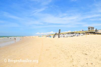 Strand, Bergen aan Zee
