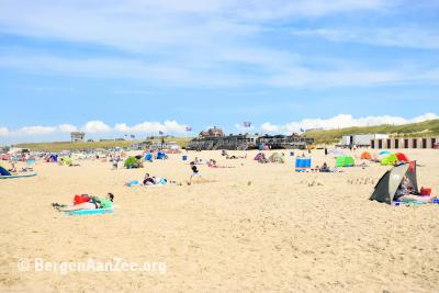 Strand, Bergen aan Zee