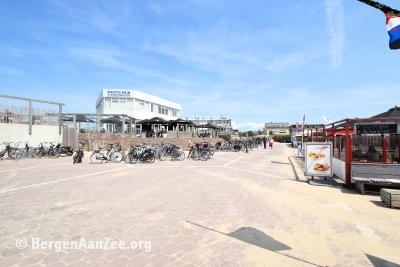 Van der Wijckplein, Bergen aan Zee