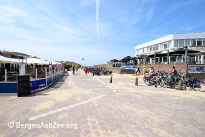 Van der Wijckplein, Bergen aan Zee