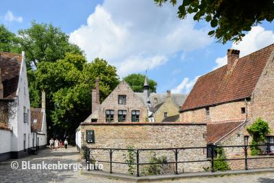 Brugge Begijnhof, Blankenberge