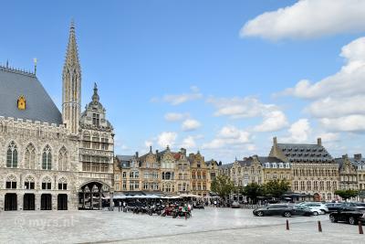 Grote Markt, Ieper