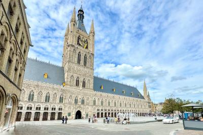 In Flanders Fields Museum in Ieper