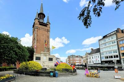 Belfort in Kortrijk