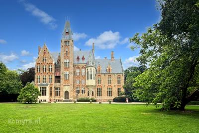 Kasteel Loppem