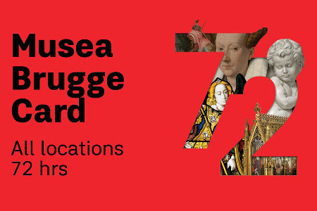 Musea Brugge Card