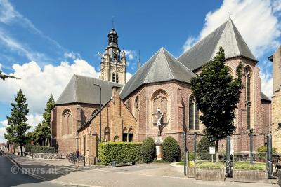 Sint-Michielskerk Roeselare