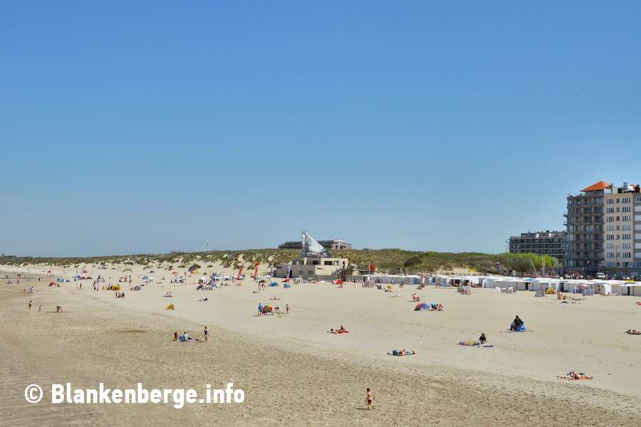 Strand Blankenberge