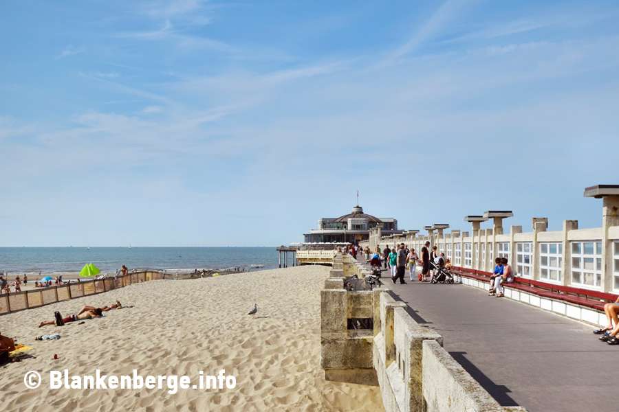 Strand Blankenberge