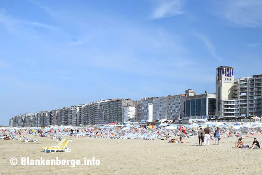 Strand Blankenberge