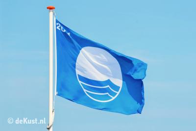 Blauwe Vlag Stand