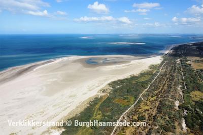 Verklikkerstrand, Burgh Haamstede
