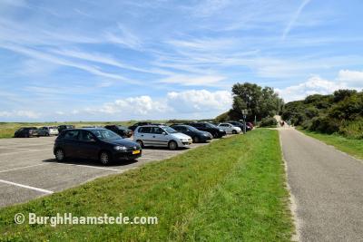 Parkeren, Burgh Haamstede