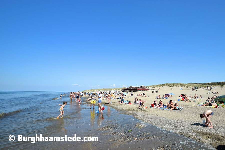 Strand Burgh Haamstede