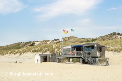 Reddingspost Westenschouwe, Burgh Haamstede