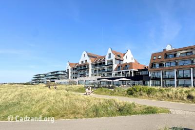 Blanke Top, Cadzand
