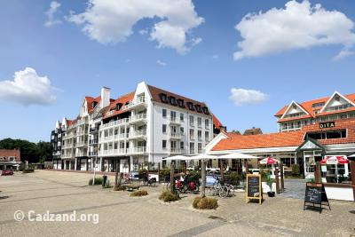 Boulevard De Wielingen, Cadzand