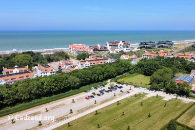 Cadzand Parkeren Lange Strinkweg, Cadzand