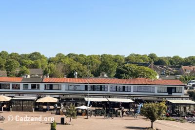 Duinplein, Cadzand