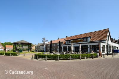 Markt, Retranchement