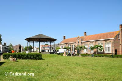 Markt, Retranchement