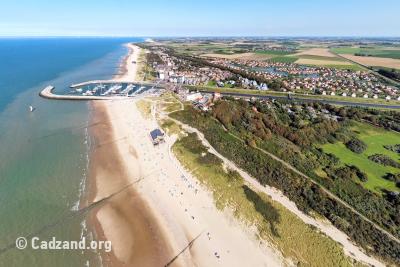 Zwin Strand, Cadzand