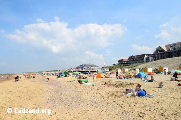 Plage Cadzand