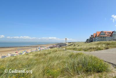 Strand, Cadzand