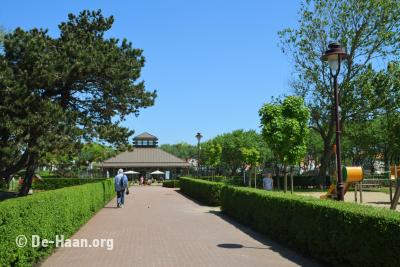 La Potiniere, De Haan