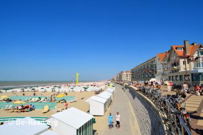 Strand, De Haan