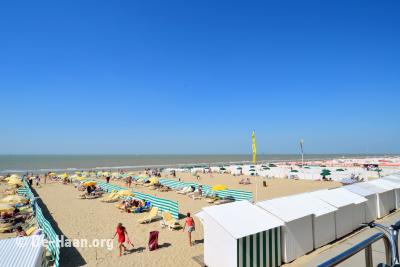 Beach De Haan