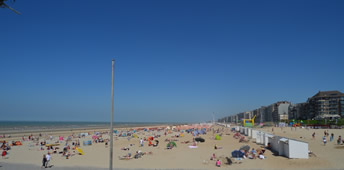 Plage De Panne
