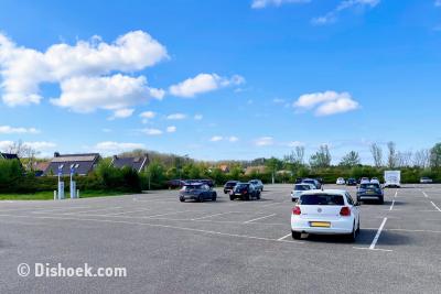 Parkeerterrein Wielemaker, Dishoek