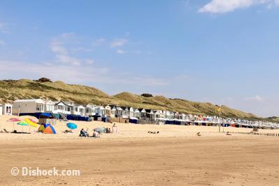 Strandhuisjes, Dishoek