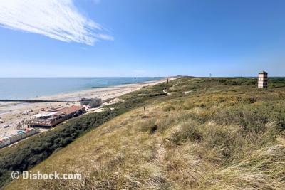 Strand, Dishoek
