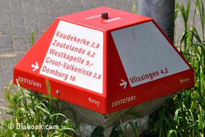 Wegwijzer Dishoek