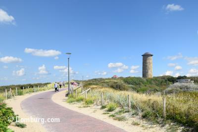 Watertoren Domburg